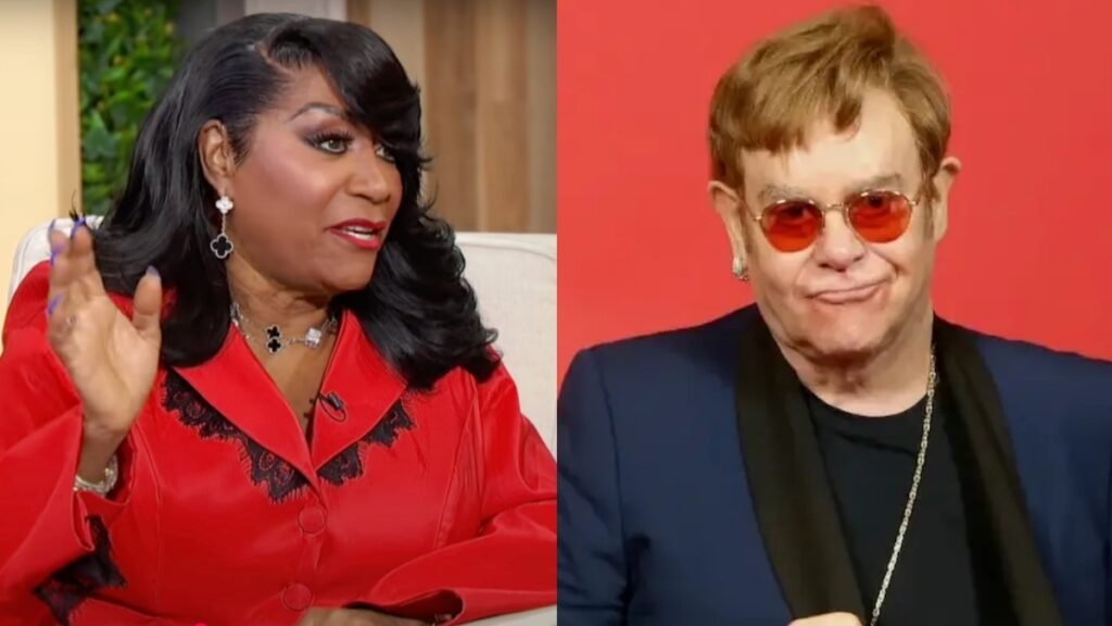 Patti LaBelle Says Elton John Never Returned Her Tupperware