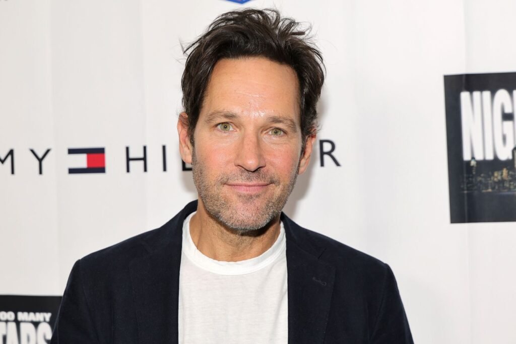 Paul Rudd Holds a Grudge Against One Person Who Makes Him Furious