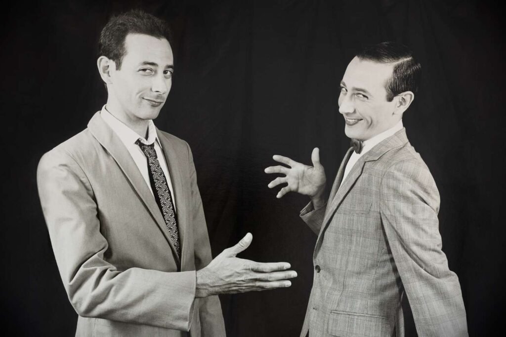 Late Paul Reubens Talks Pee-wee Herman, Losing 'Control' of His Life in New Doc Trailer