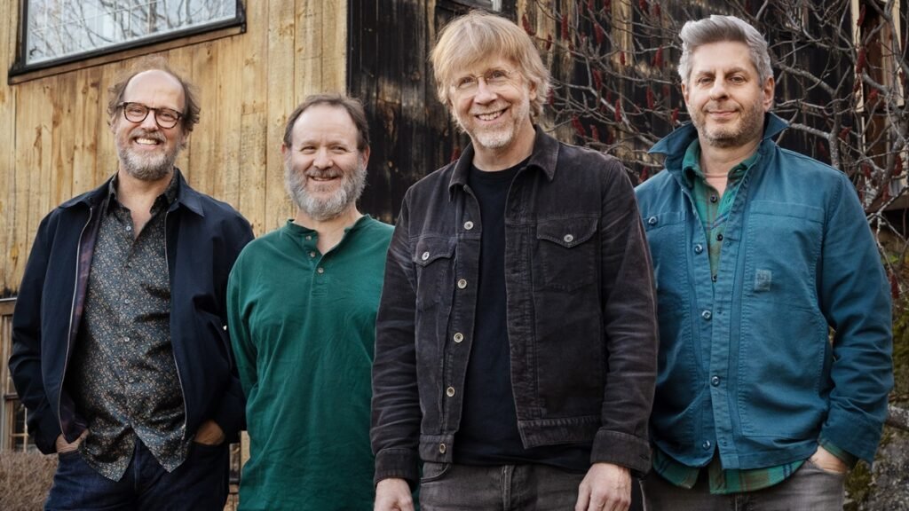 Phish Snubbed by Rock & Roll Hall of Fame Despite Winning Fan Vote