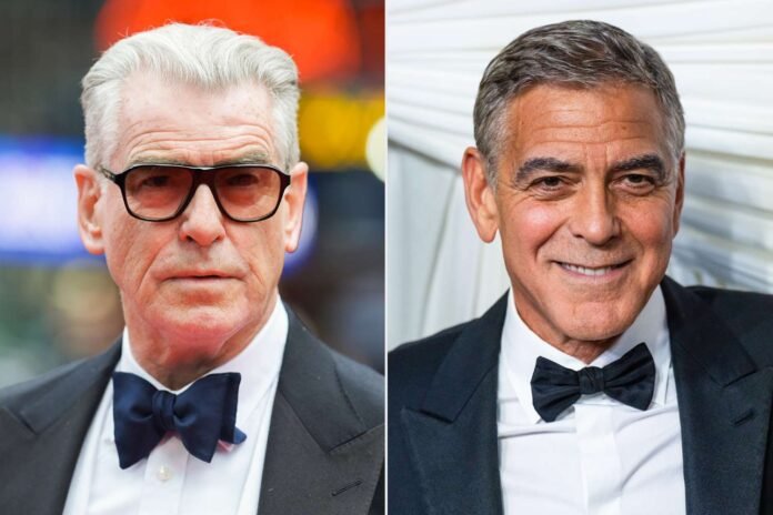 Pierce Brosnan Reveals What He Loves Most About George Clooney (Exclusive)