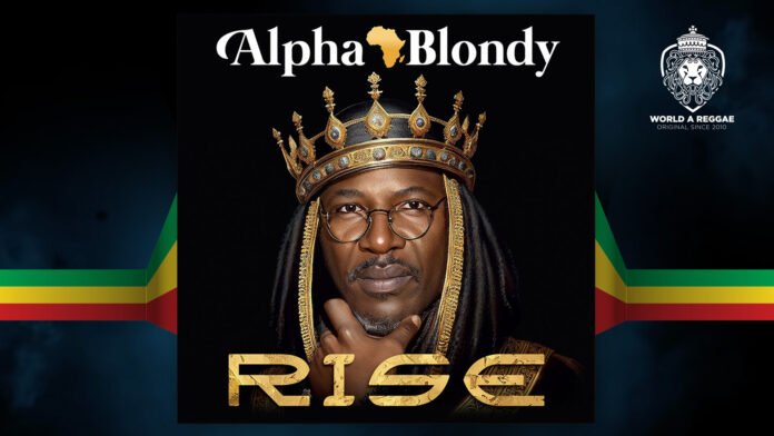 Alpha Blondy releases 11-track ‘Rise’ Album