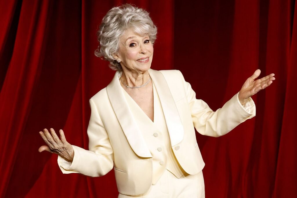 Why Rita Moreno Had to Miss 'Everybody's Live with John Mulaney' at the Last Minute
