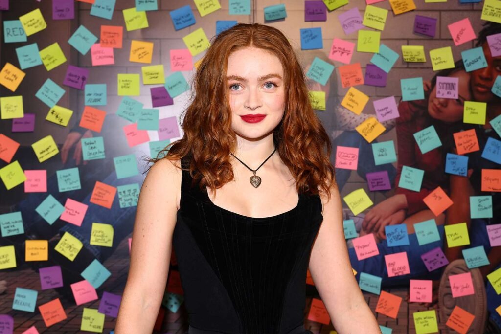 Sadie Sink's 'Stranger Things' Costars Show Up for Broadway Opening