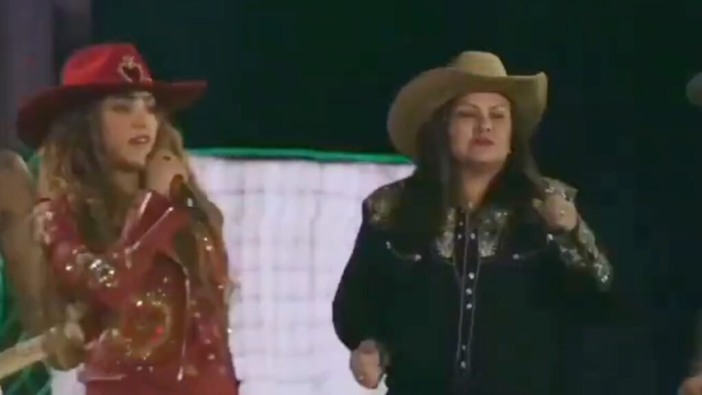 Shakira Brings Nanny Who Ratted Out Gerard Piqué on Stage for “El Jefe”: Watch