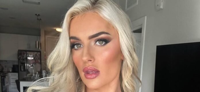 AEW's Mariah May Sizzles In Tiny Black Bikini Amid WWE Rumors