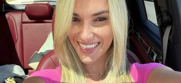 Kayla Simmons Risks UV Exposure In Bikini While Flashing 'Best Rack Ever'