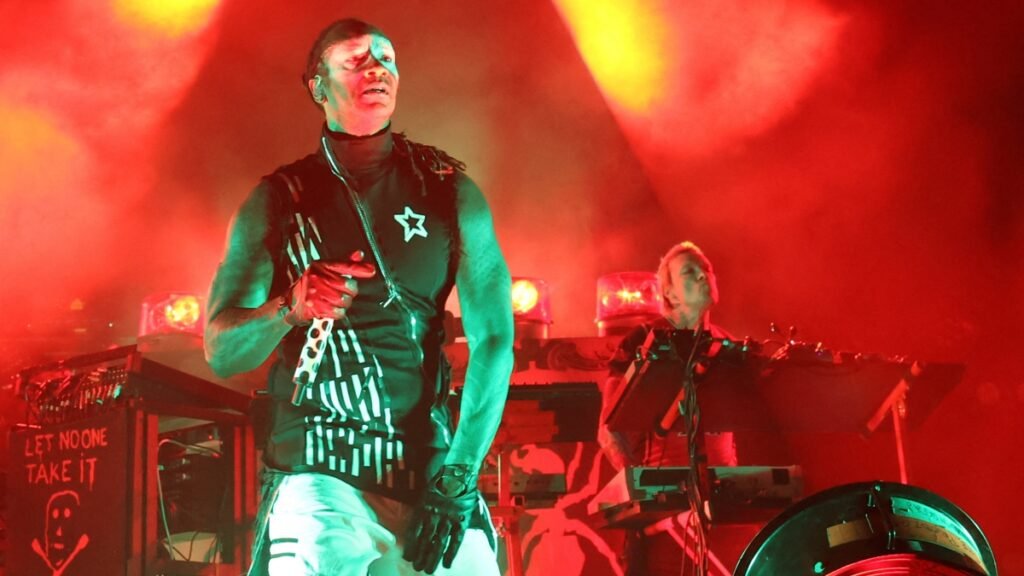 The Prodigy Start the Fire with Hype Set at Coachella 2025: Watch