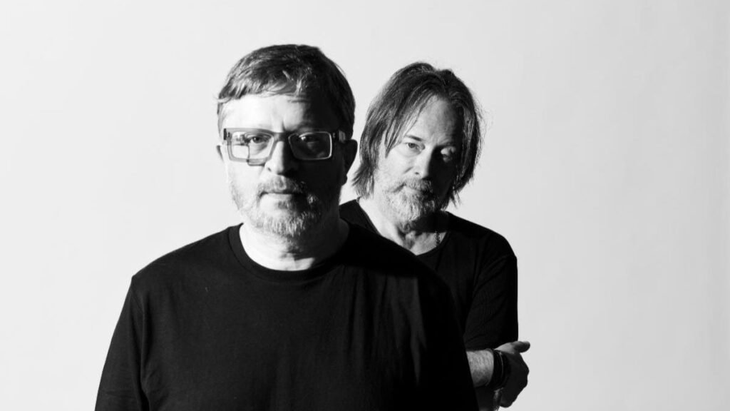 Thom Yorke and Mark Pritchard Release New Song “Gangsters”: Stream