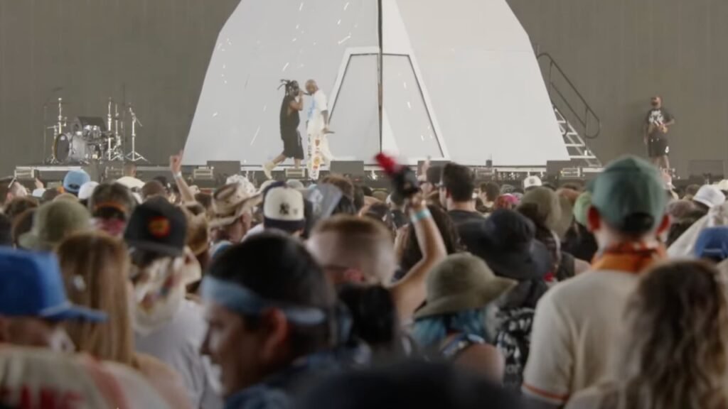The Coachella Crowd Was Absolutely Lifeless for Three 6 Mafia