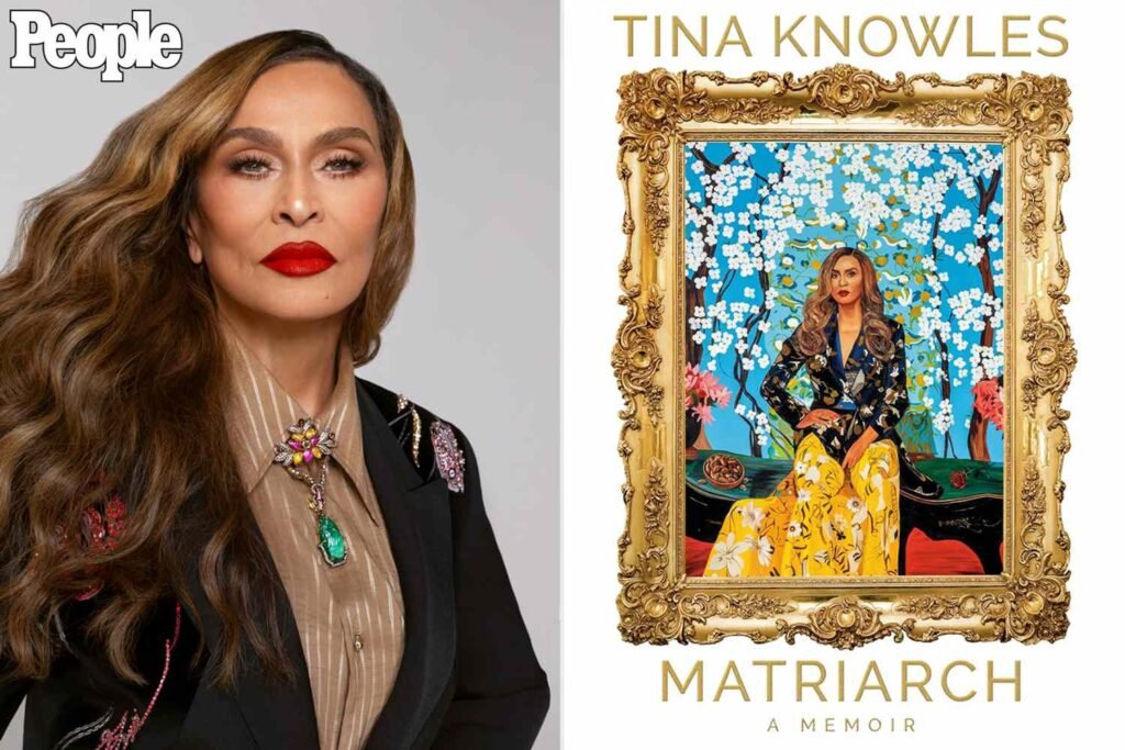 Tina Knowles Almost Didn't Write Her Memoir to Protect Her Kids' Privacy (Exclusive)