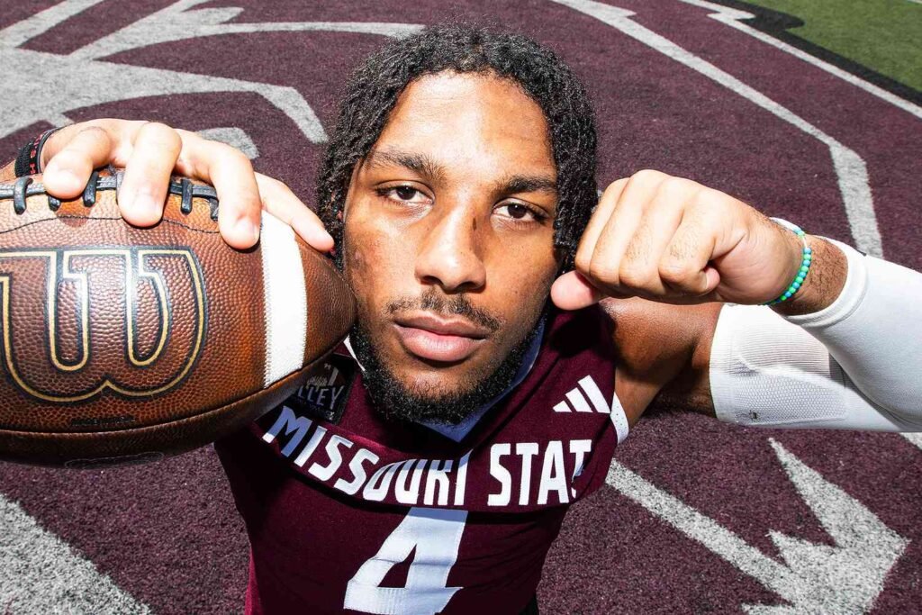 College Football Player Todric McGee Dead at 21 from 'Accidental Self-Inflicted Gunshot Wound'