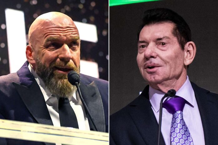 Triple H on ‘Complicated’ Relationship with Vince McMahon in WWE HOF Speech