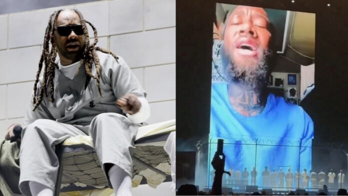 Ty Dolla $ign Has Brother Sing From Prison During Coachella Set