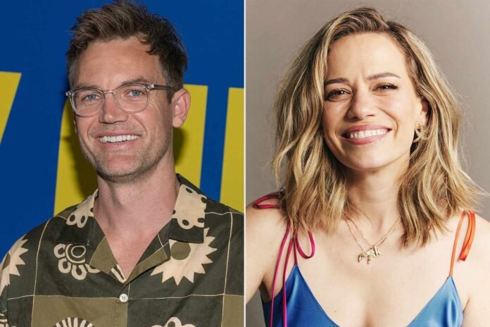 Tyler Hilton Says Bethany Joy Lenz's Memoir Helped Them 'Reconnect' (Exclusive)