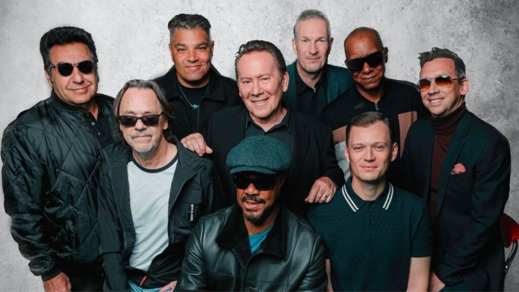 UB40 Announces 2025 US Tour, Including Shows with The English Beat