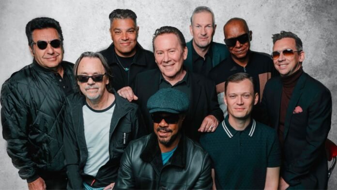 UB40 Announces 2025 US Tour, Including Shows with The English Beat