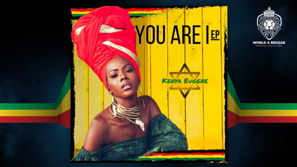 Kenya Eugene releases ‘You Are I, EP.