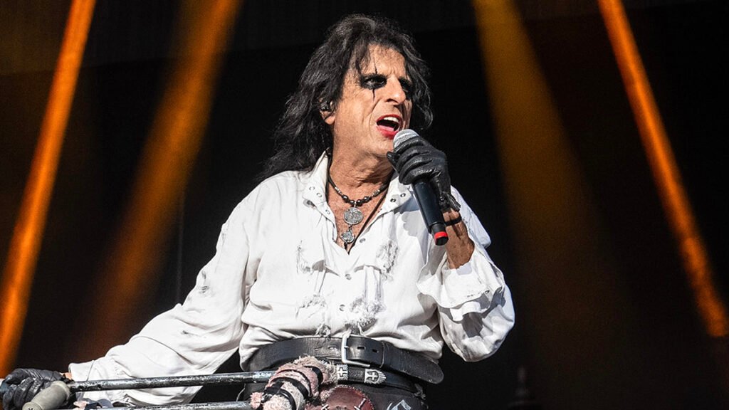 Alice Cooper Reunites with Original Band for First Album in 51 Years