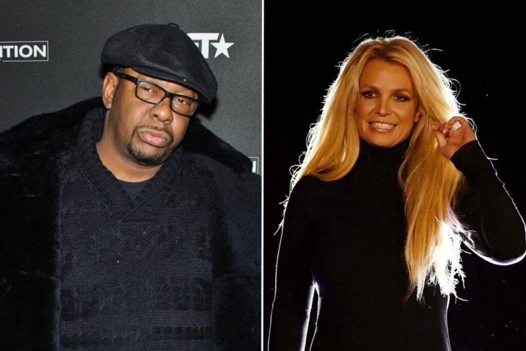 Bobby Brown Hated Britney Spears' 'My Prerogative' Cover
