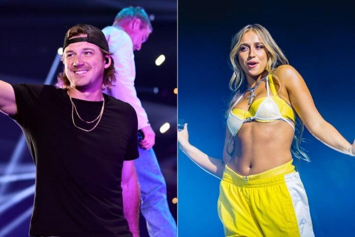 Tate McRae Draws Criticism for Morgan Wallen Duet 'What I Want'