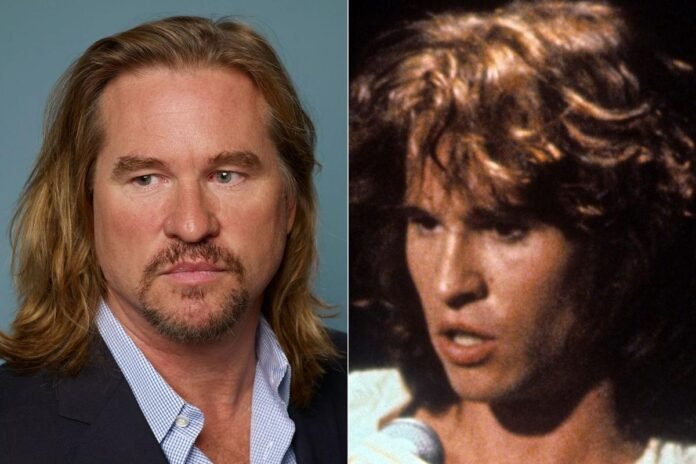 Val Kilmer, a Salute to the Late Rock 'n' Roll Actor
