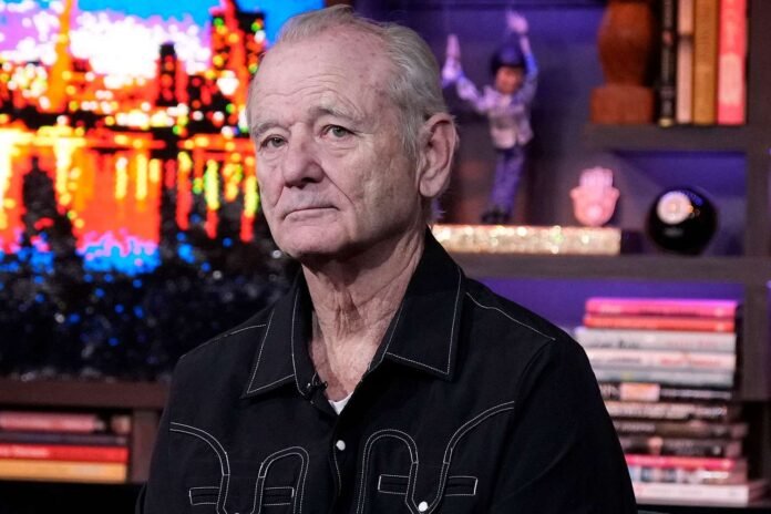 Bill Murray Makes New Comments on His ‘Being Mortal’ Misconduct Allegations