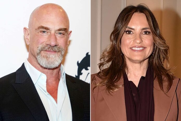 Christopher Meloni Addresses ‘SVU’ Near-Kiss Scene with Mariska Hargitay