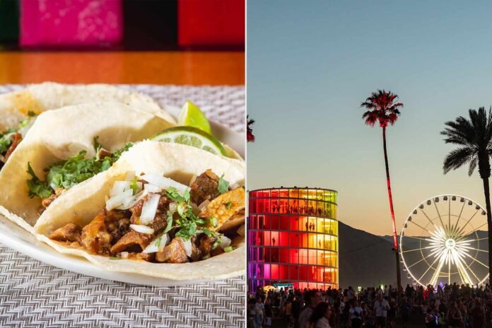 Coachella Attendees Stunned by Festival’s ‘Diabolical’ Food Prices
