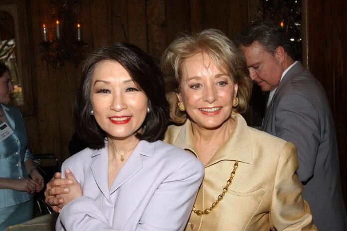 Connie Chung Says Barbara Walters ‘Mommed’ Her Before They Worked at ‘ABC News’