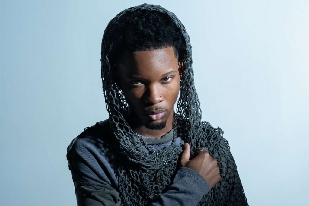d4vd on How Being Homeschooled Informed Music, Advice from SZA (Exclusive)