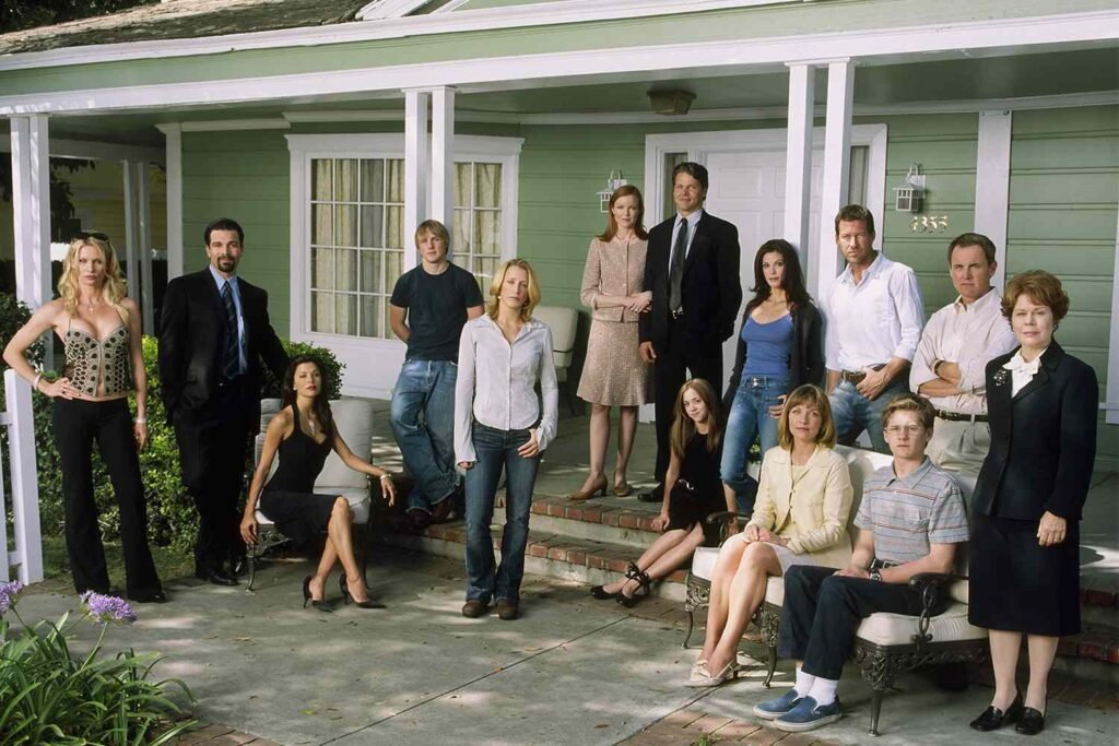 Desperate Housewives Offshoot in the Works with Kerry Washington's Production Company