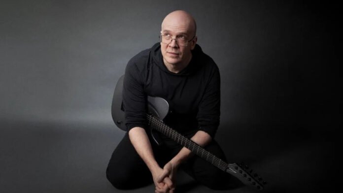 Devin Townsend to Take an Indefinite Break from Touring Following North American Trek