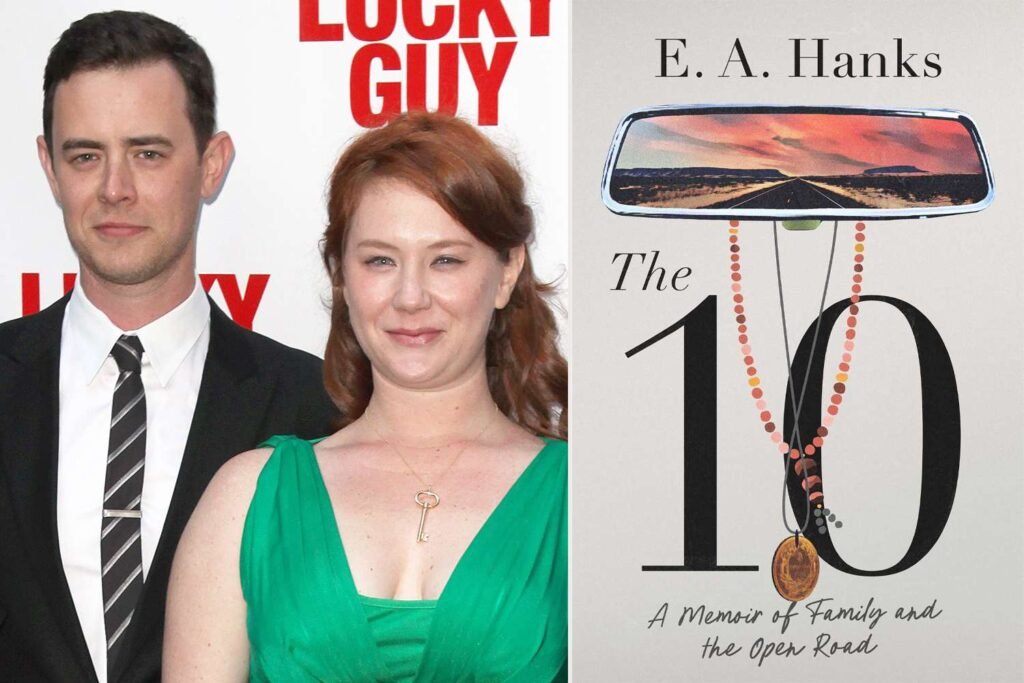 E.A. Hanks Says Brother Colin Was 'Person I Could Turn to' (Exclusive)