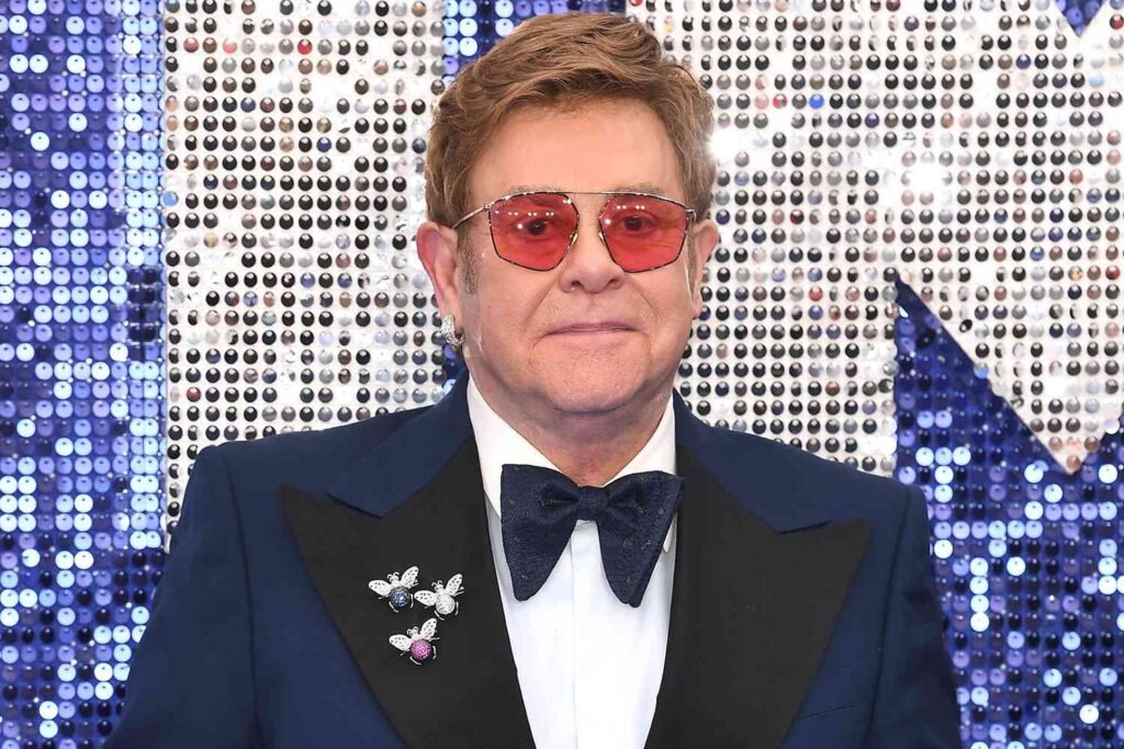 Elton John 'Broke Down' While Making New Album as He Reflected on His Mortality