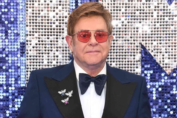 Elton John 'Broke Down' While Making New Album as He Reflected on His Mortality