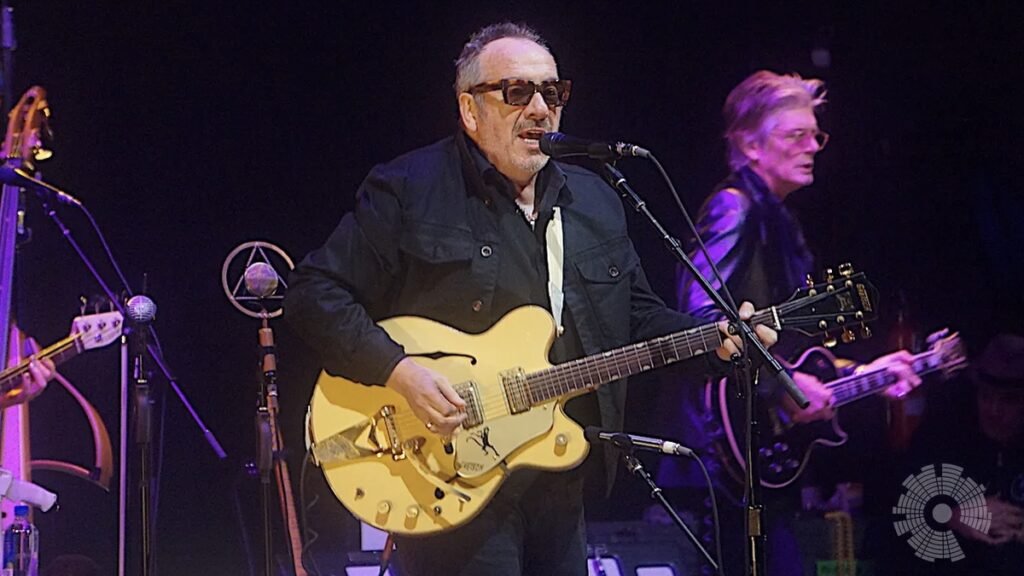 Elvis Costello Extends 2025 Tour of Early Classics with The Imposters