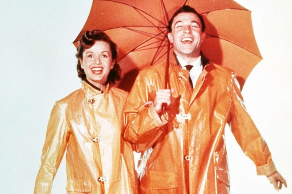Gene Kelly's Widow on Myth of Debbie Reynolds' Bleeding Feet in 'Singin' in the Rain'