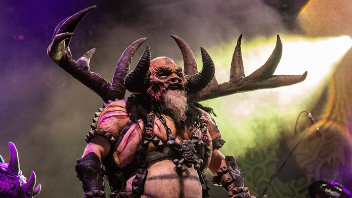 Heavy Song of the Week: GWAR Punk-Up Their Thrash Metal on Raunchy Ripper “Lot Lizard”