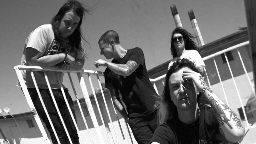Heavy Song of the Week: Full of Hell Go Fantasy Metal on the Fiery “Knight’s Oath”