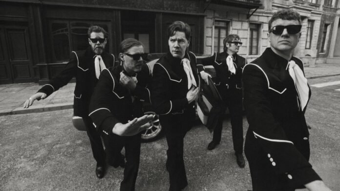 The Hives Announce New Album The Hives Forever Forever The Hives, 2025 Tour