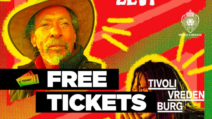 Ijahman Levi Tivoli