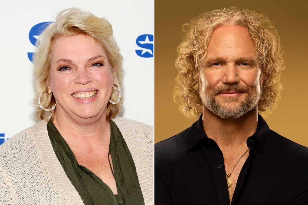 Sister Wives' Janelle Brown Ponders Getting ‘Spiritual Divorce’ from Ex Kody (Exclusive)