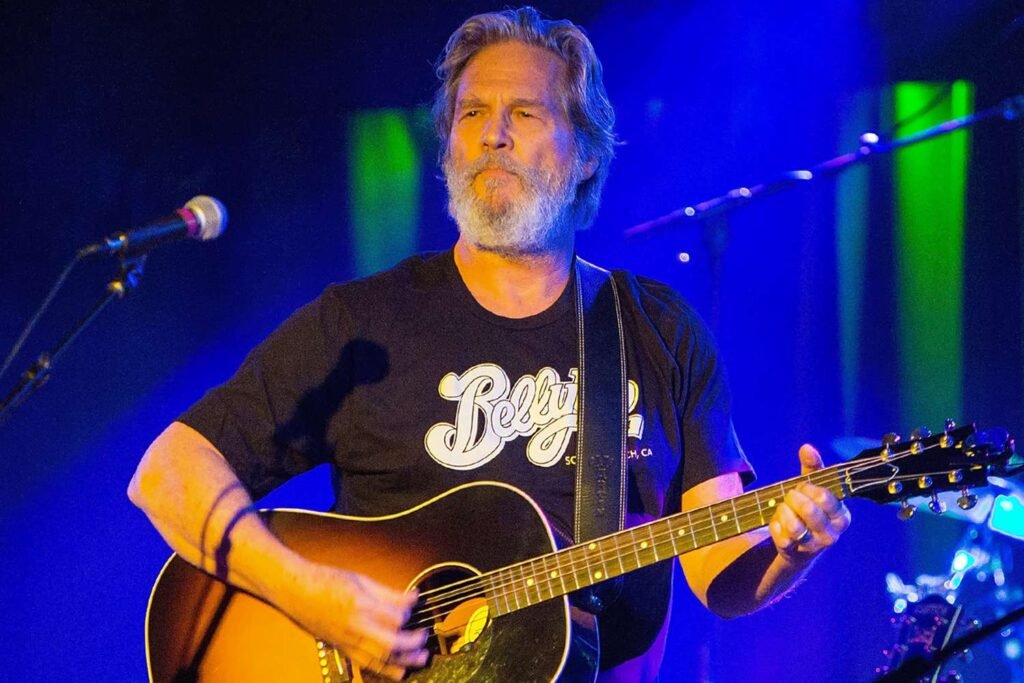 Why Jeff Bridges Dropped a Previously Unreleased Album from the 1970s (Exclusive)