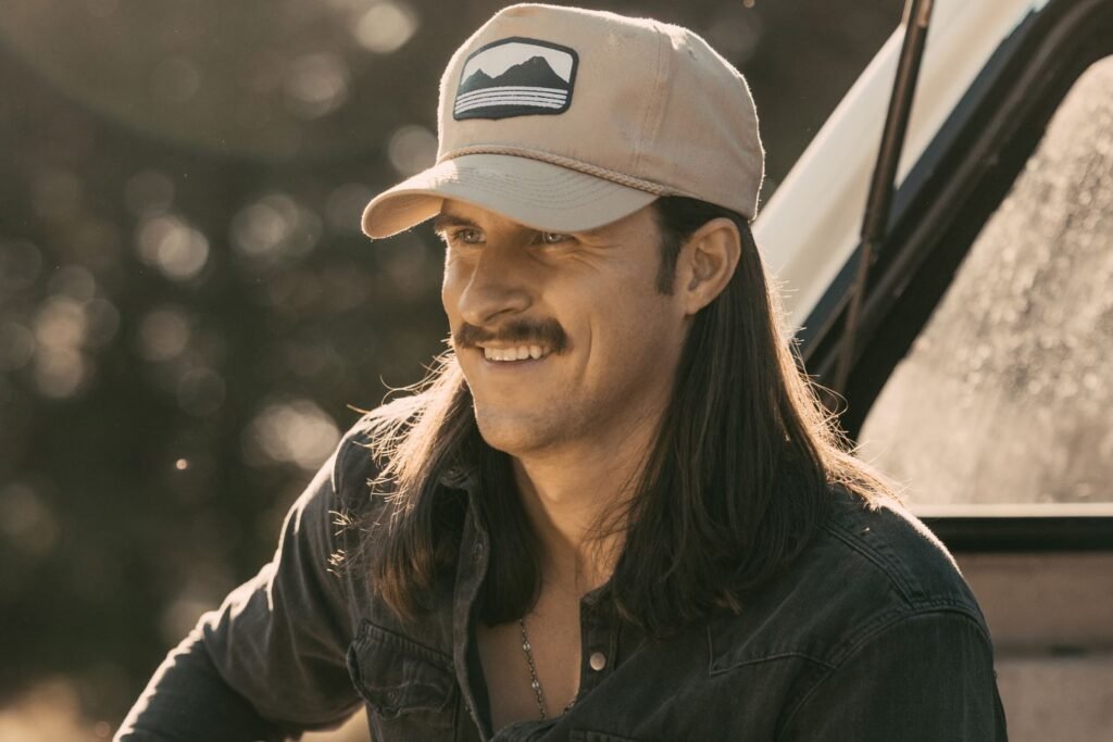 John Morgan Hopes to Set Himself Apart with Debut Album Carolina Blue (Exclusive)