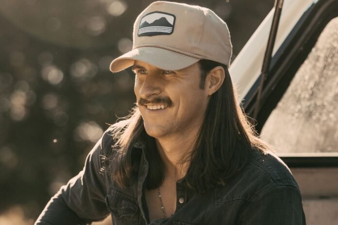 John Morgan Hopes to Set Himself Apart with Debut Album Carolina Blue (Exclusive)