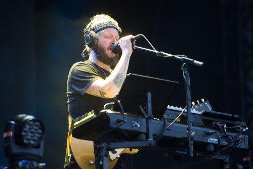 Justin Vernon says Taylor Swift performance prompted an 'out-of-body' experience