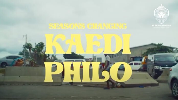 Kaedi Philo releases ‘Seasons Changing’ as her first solo track