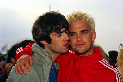 Robbie Williams on the Oasis reunion tour: 'It will be nostalgia on steroids'