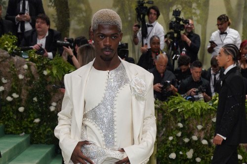 Lil Nas X thinks Montero era would get him 'killed' in 2025